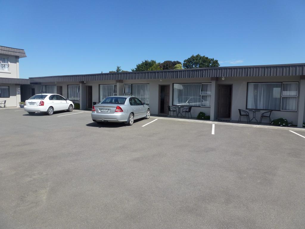 Asure Adcroft Motel Ashburton Ruang foto