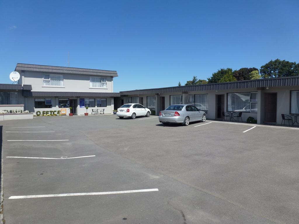 Asure Adcroft Motel Ashburton Ruang foto