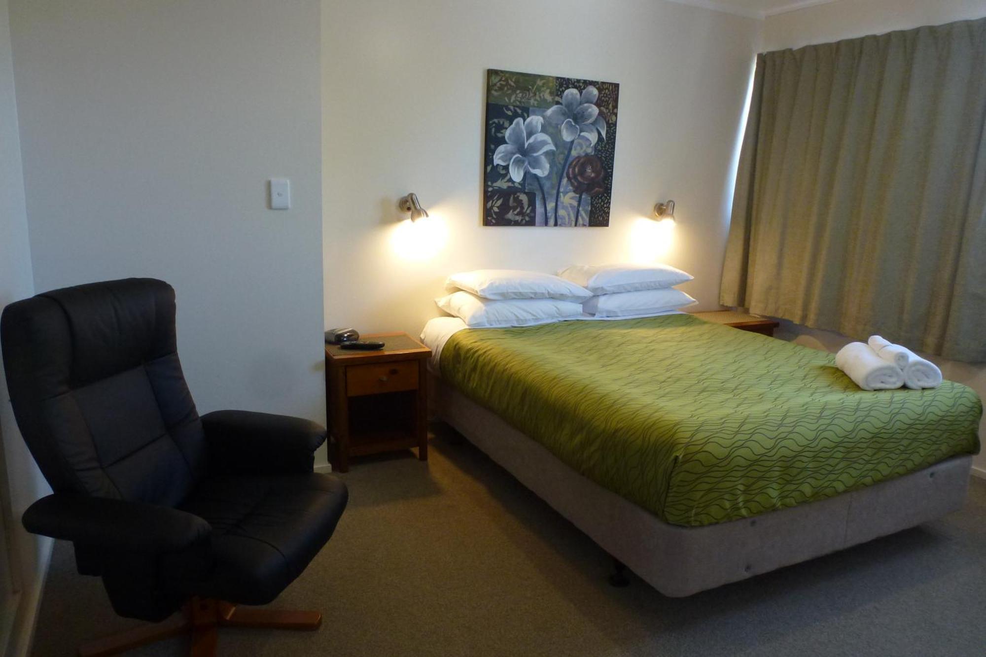 Asure Adcroft Motel Ashburton Bagian luar foto