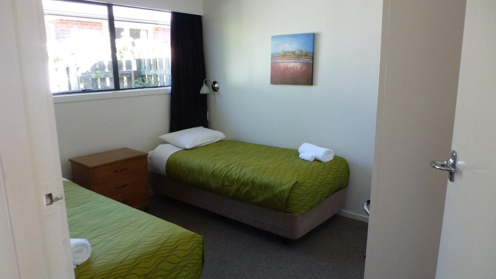 Asure Adcroft Motel Ashburton Bagian luar foto