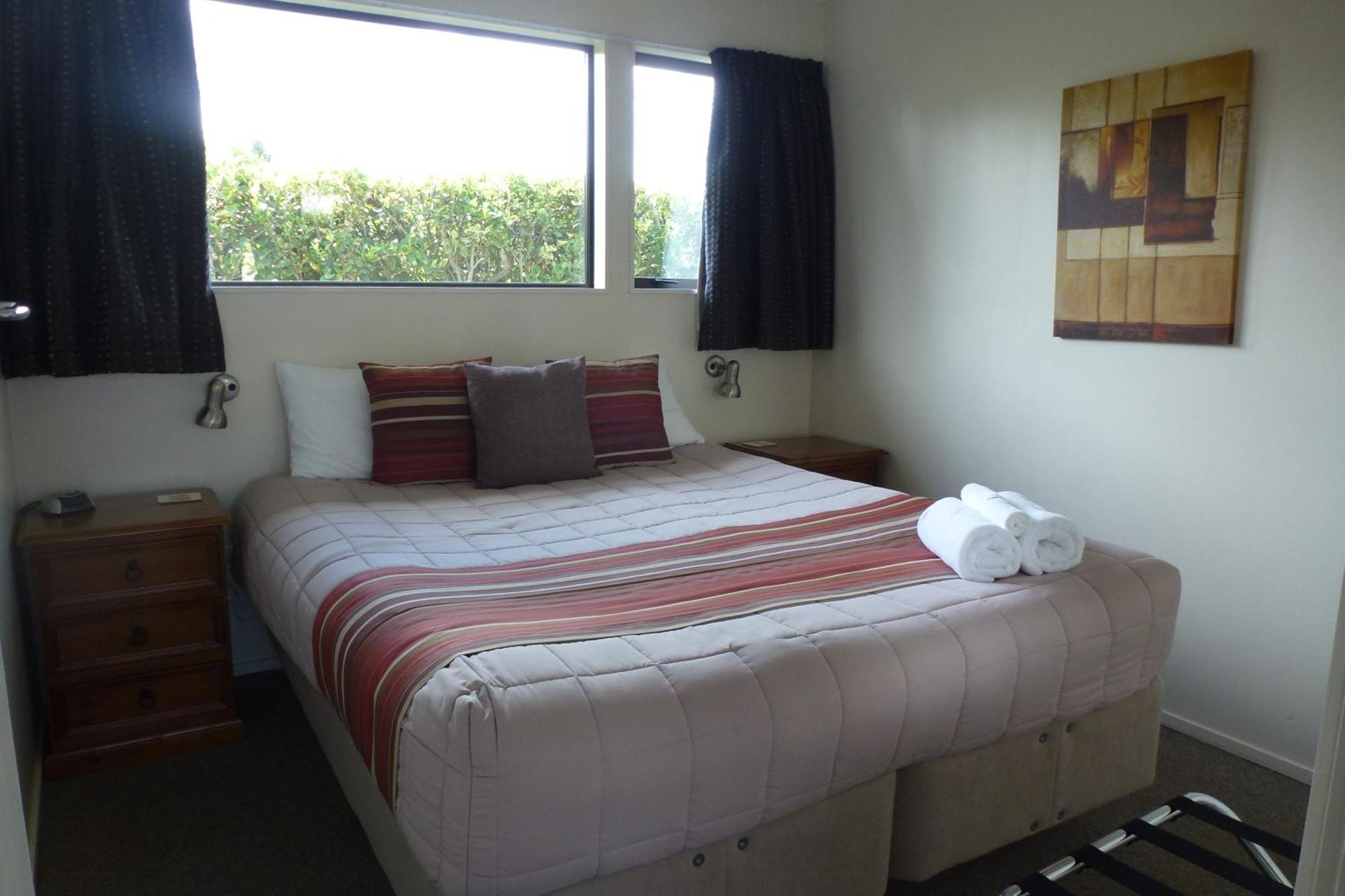 Asure Adcroft Motel Ashburton Bagian luar foto