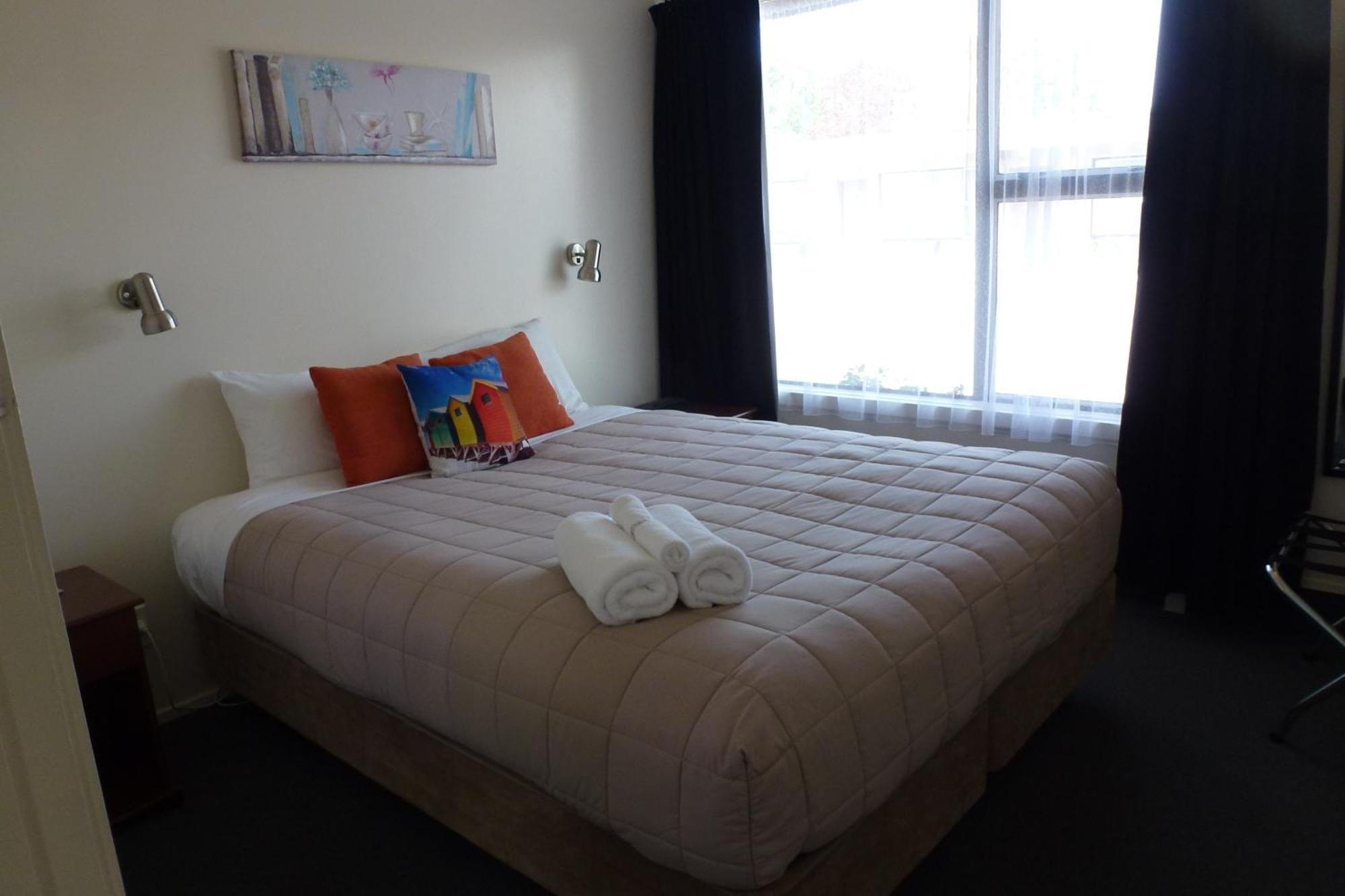 Asure Adcroft Motel Ashburton Bagian luar foto