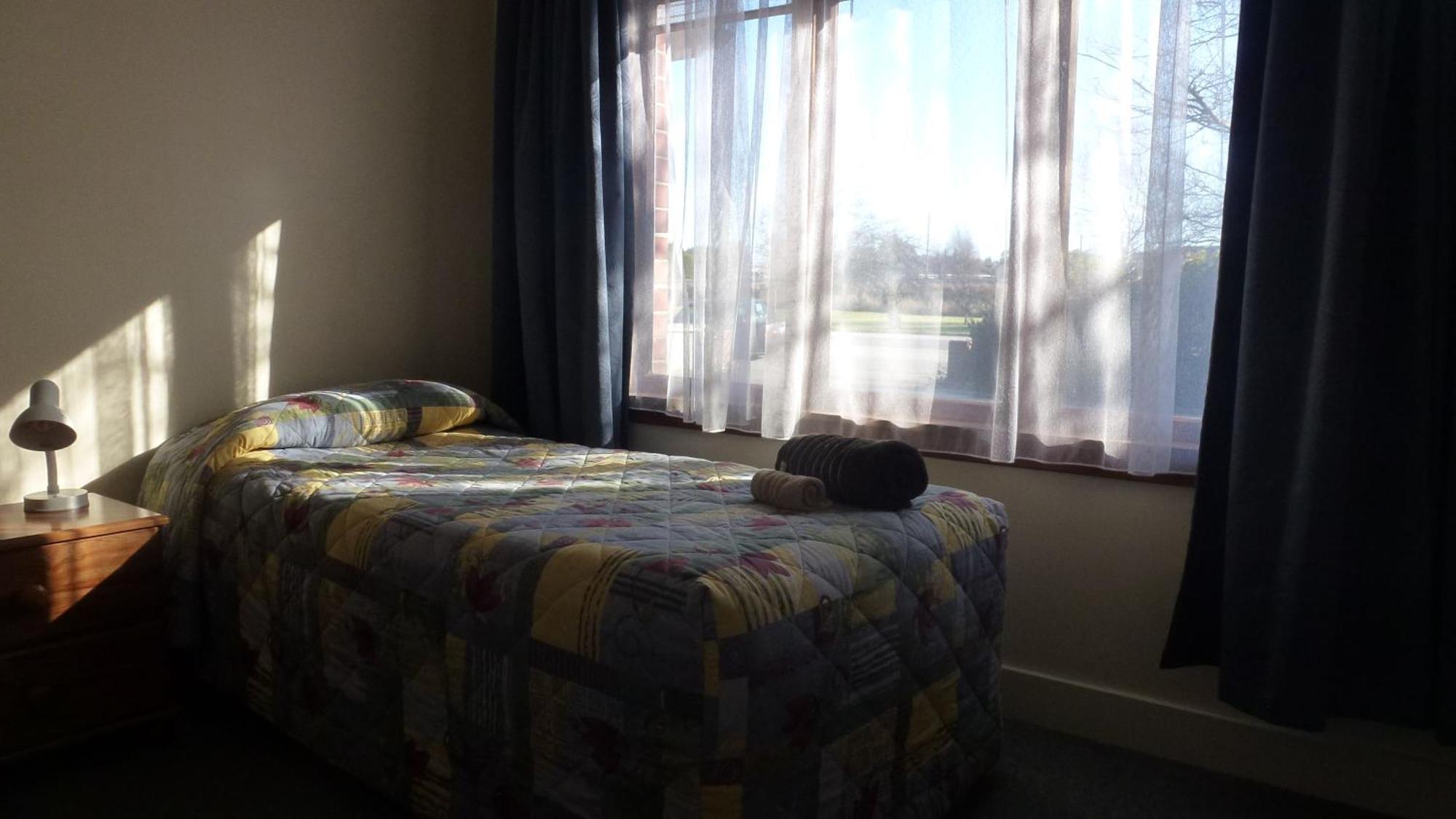 Asure Adcroft Motel Ashburton Ruang foto