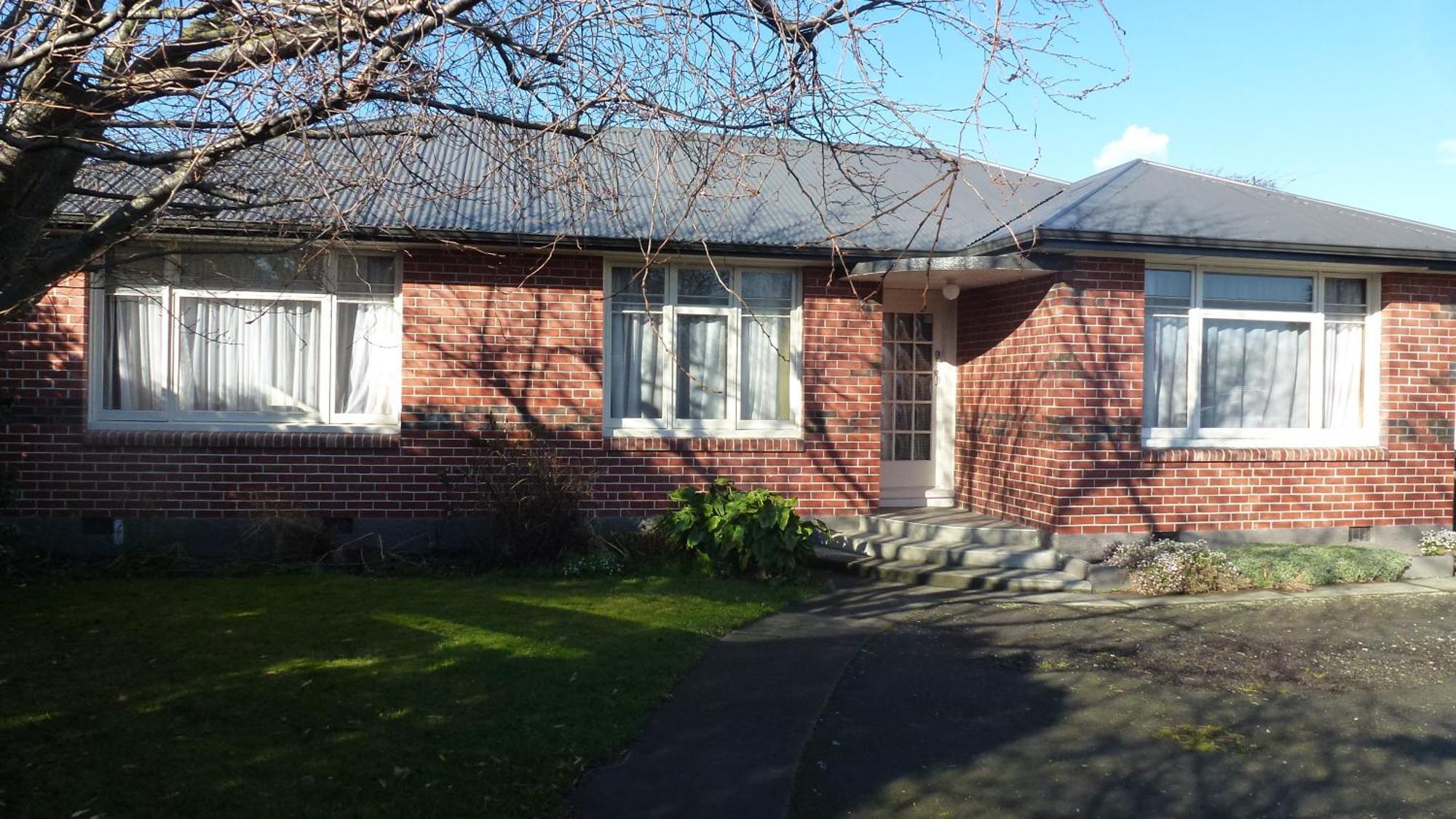 Asure Adcroft Motel Ashburton Bagian luar foto