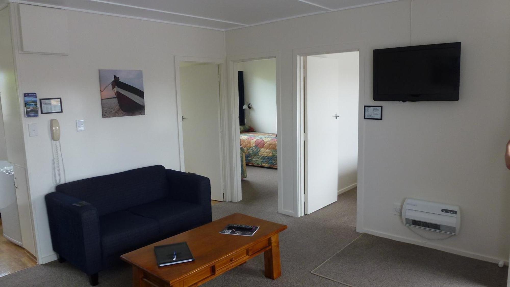 Asure Adcroft Motel Ashburton Ruang foto