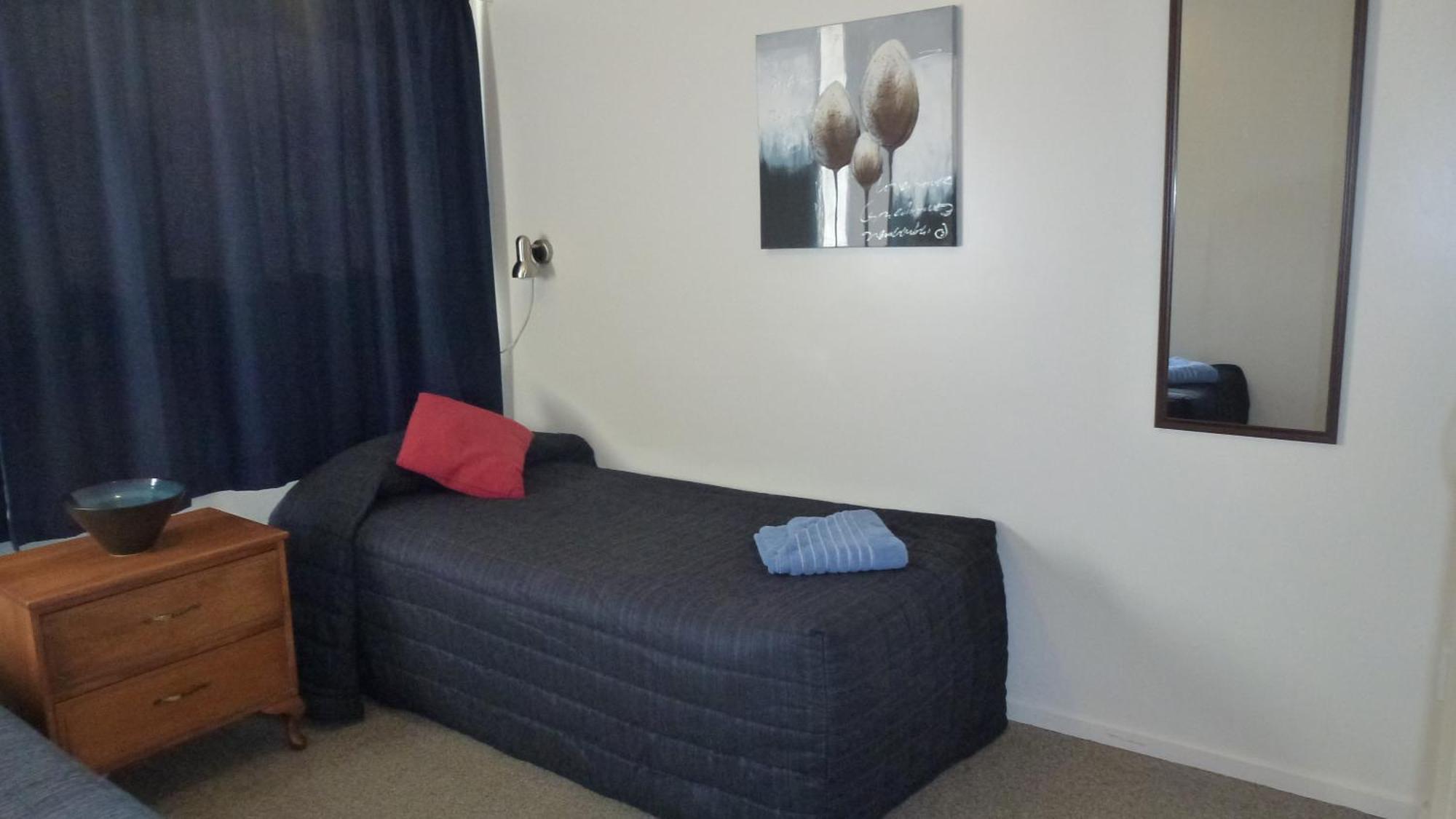Asure Adcroft Motel Ashburton Ruang foto