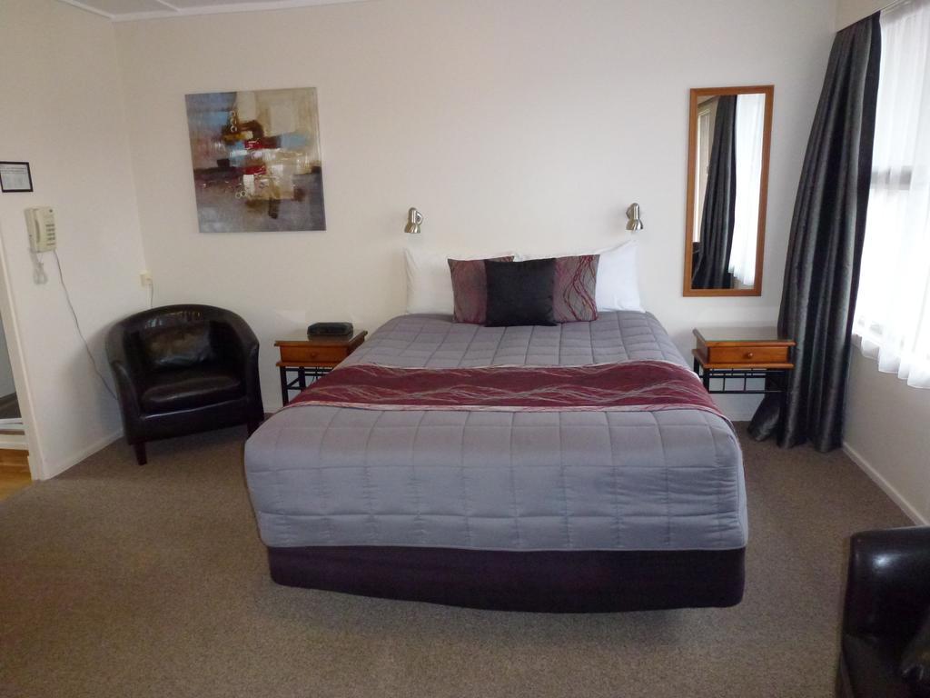 Asure Adcroft Motel Ashburton Bagian luar foto
