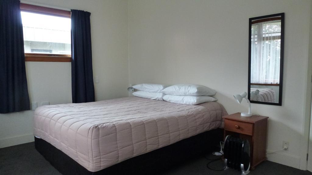 Asure Adcroft Motel Ashburton Bagian luar foto