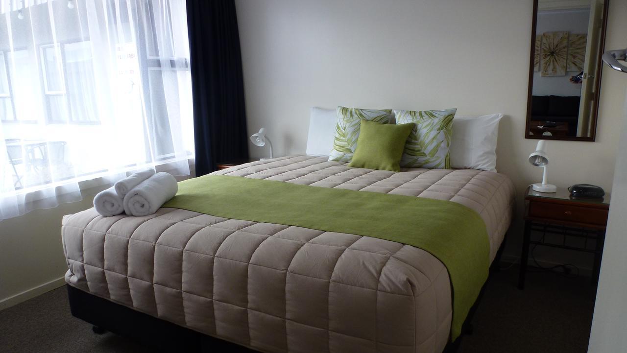 Asure Adcroft Motel Ashburton Bagian luar foto