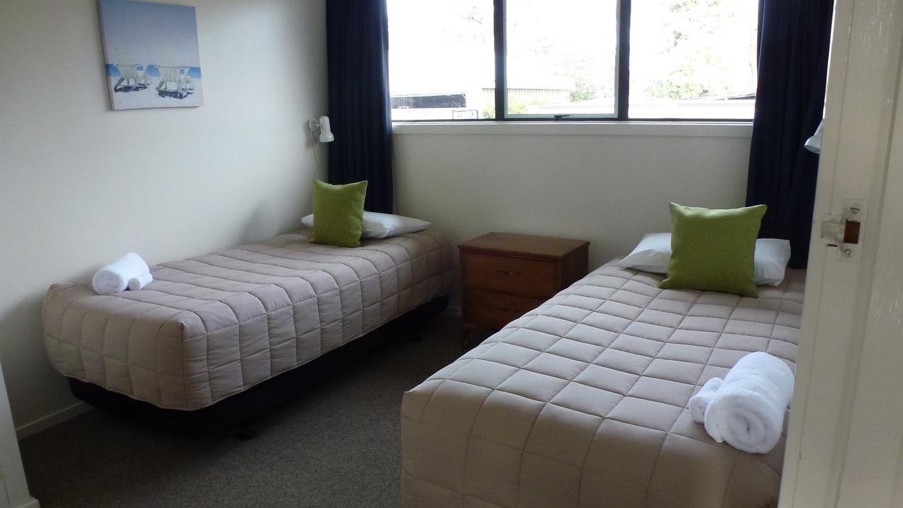 Asure Adcroft Motel Ashburton Bagian luar foto